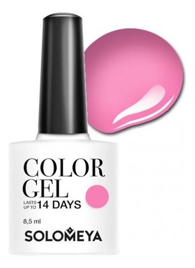 

Гель-лак для ногтей Color Gel 14 Days 8,5мл: 103 Sakura Flowers, Гель-лак для ногтей Color Gel 14 Days 8,5мл