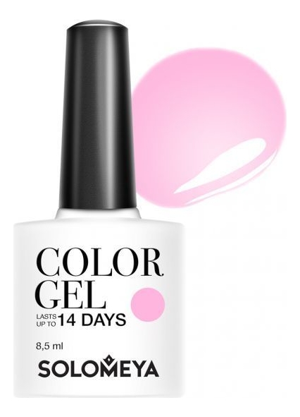 Гель-лак для ногтей Color Gel 14 Days 8,5мл: 99 Wet Stone