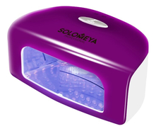 Solomeya Профессиональная LED-лампа для ногтей Professional Lamp Super Arch