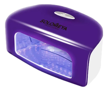 Solomeya Профессиональная LED-лампа для ногтей Professional Lamp Super Arch