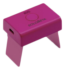 Solomeya Компактная LED-лампа для полимеризации гель-лаков