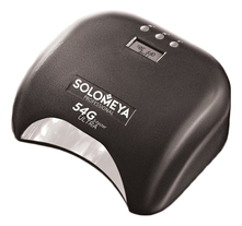 Solomeya Профессиональная сенсорная LED-лампа для ногтей Professional 54G Ultra