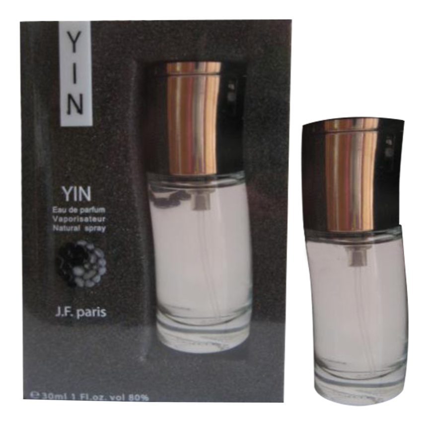 

Yin: парфюмерная вода 30мл, Yin