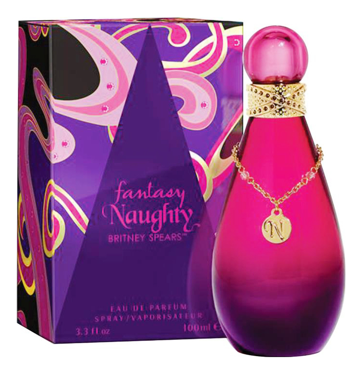 

Fantasy The Naughty Remix: парфюмерная вода 100мл, Fantasy The Naughty Remix