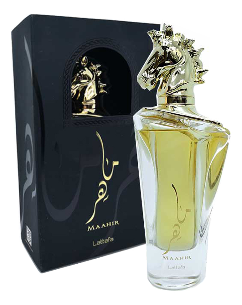 Maahir: парфюмерная вода 100мл maahir black edition парфюмерная вода 100мл