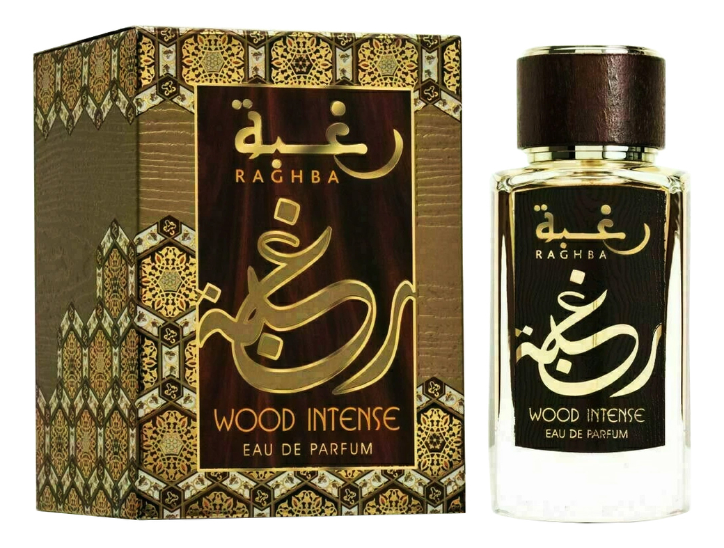 Raghba Wood Intense: парфюмерная вода 100мл raghba wood intense парфюмерная вода 100мл уценка