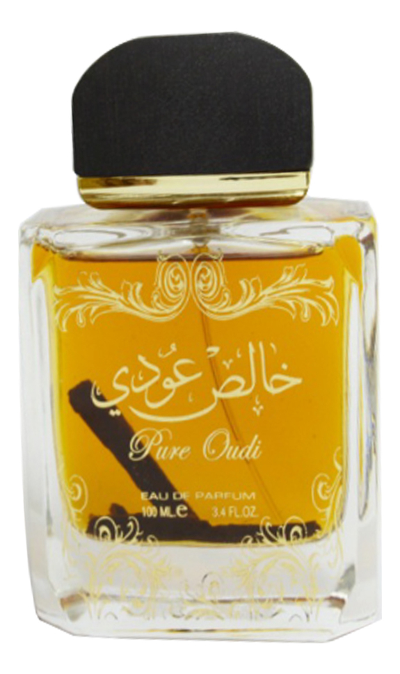 

Pure Oudi: набор (п/вода 100мл + дезодорант 75мл), Pure Oudi