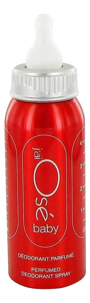 J'Ai Ose Baby: дезодорант 150мл