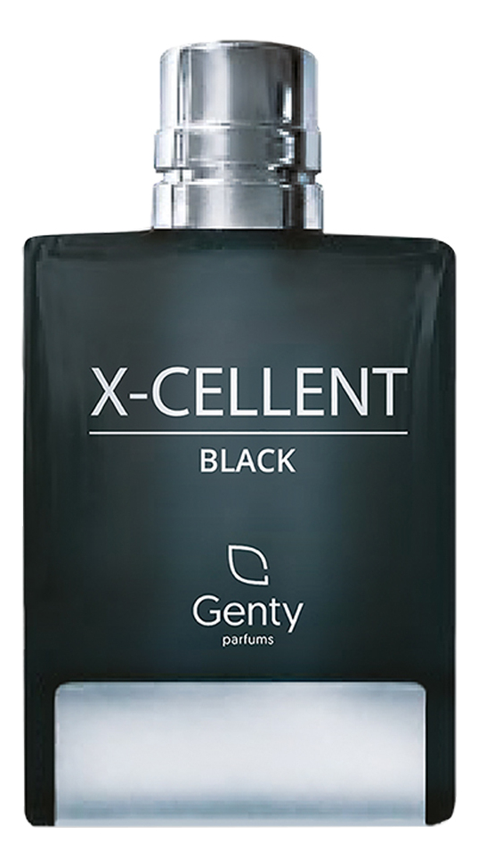 

X-Cellent Black: туалетная вода 100мл тестер, X-Cellent Black