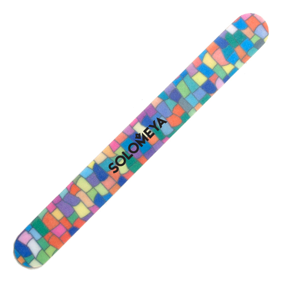 Пилка для натуральных ногтей Gaudi Milar Nail File 220/220