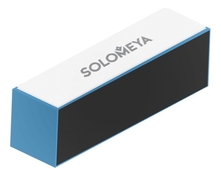 Solomeya Блок-полировщик для ногтей 4-х сторонний Way Block Buffer 180/220/600/900