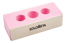 Solomeya Блок-полировщик для ногтей 2-х сторонний Way Block Buffer