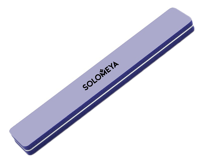 

Буфер для шлифовки искусственных ногтей Violet 80/80