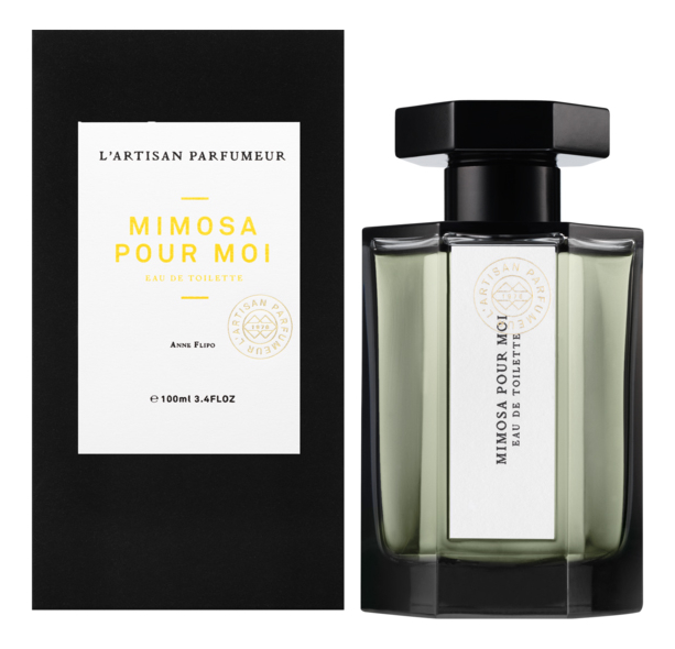 

Mimosa Pour Moi: туалетная вода 100мл, Mimosa Pour Moi