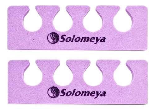 

Разделители для пальцев Toe Separator 263624 1 пара (розовые)