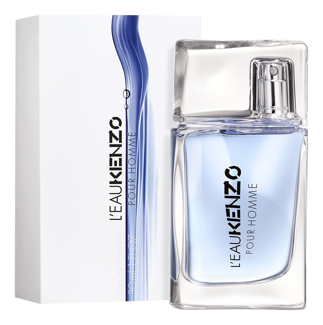 L'Eau Pour Homme: туалетная вода 30мл kenzo l eau2kenzo homme 30