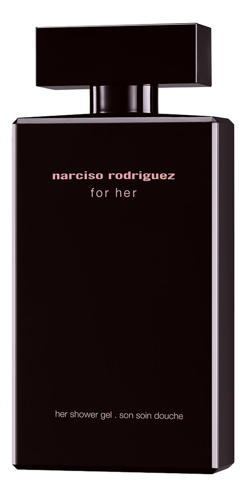 

for her: гель для душа 200мл, For Her