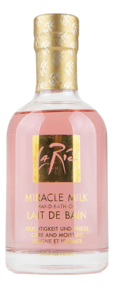 Ароматическое масло для ванны Волшебное молочко Королевский инжир Miracle Milk Hand-Bath Oil 200мл