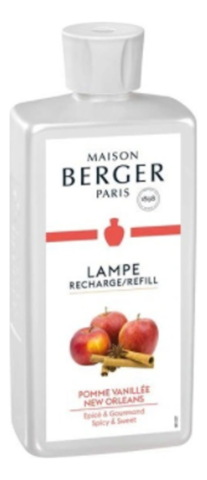 Аромат для лампы Pomme Vanile Lampe Fragrance 500мл