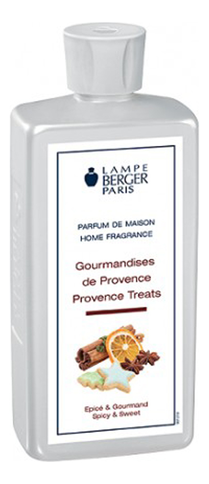 Аромат для лампы Gourmandises De Provence Lampe Fragrance 500мл
