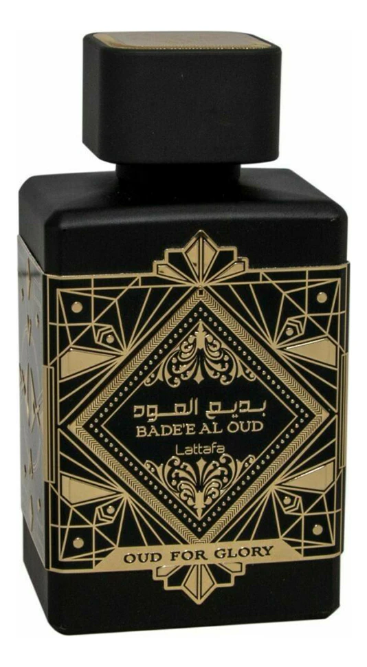 Lattafa Bade'e Al Oud Oud For Glory