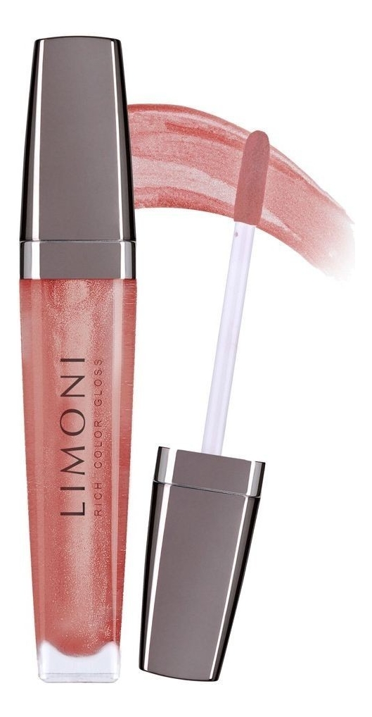 

Блеск для губ Rich Color Gloss 7,5мл: No 122, Блеск для губ Rich Color Gloss 7,5мл