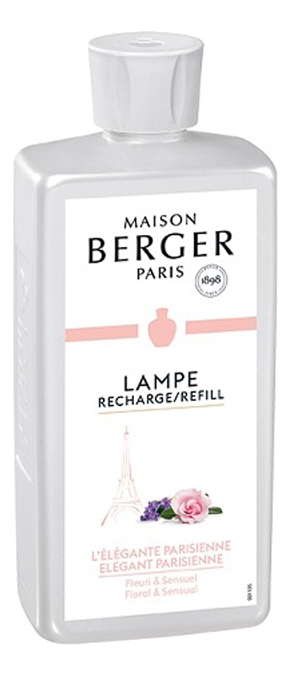 

Аромат для лампы L`elegante Parisienne Lampe Fragrance 500мл