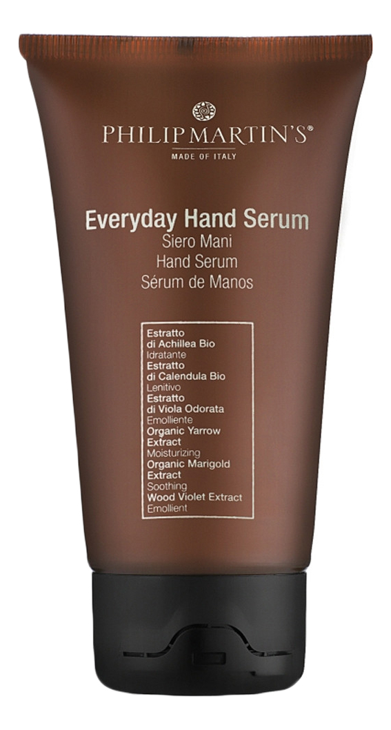 

Сыворотка для рук Everyday Hand Serum: Сыворотка 75мл, Сыворотка для рук Everyday Hand Serum