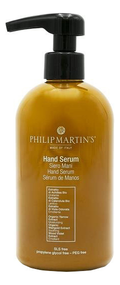 

Сыворотка для рук Everyday Hand Serum: Сыворотка 500мл, Сыворотка для рук Everyday Hand Serum