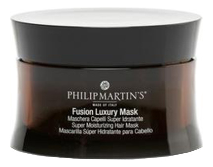 Глубоко увлажняющая маска для волос Fusion Luxury Mask: Маска 1000мл