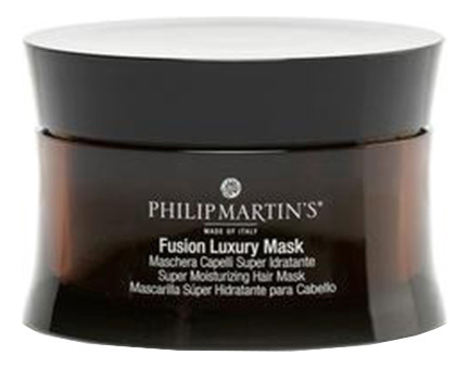 

Глубоко увлажняющая маска для волос Fusion Luxury Mask: Маска 1000мл, Глубоко увлажняющая маска для волос Fusion Luxury Mask