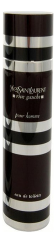 

Rive Gauche pour Homme: туалетная вода 125мл уценка, Rive Gauche Pour Homme