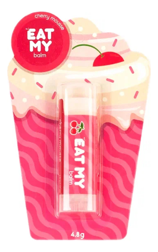 Бальзам для губ Balm Cherry Mousse 4,8г