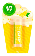 EAT MY brand Бальзам для губ Balm Lemon Tart 4,8г