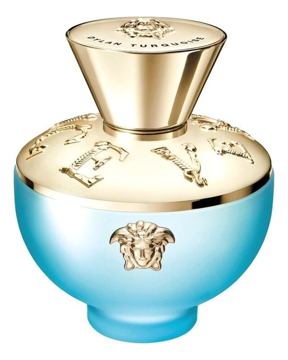 Dylan Turquoise Pour Femme: туалетная вода 100мл уценка versace dylan turquoise 50