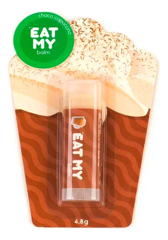 

Бальзам для губ Balm Choco Capuccino 4,8г