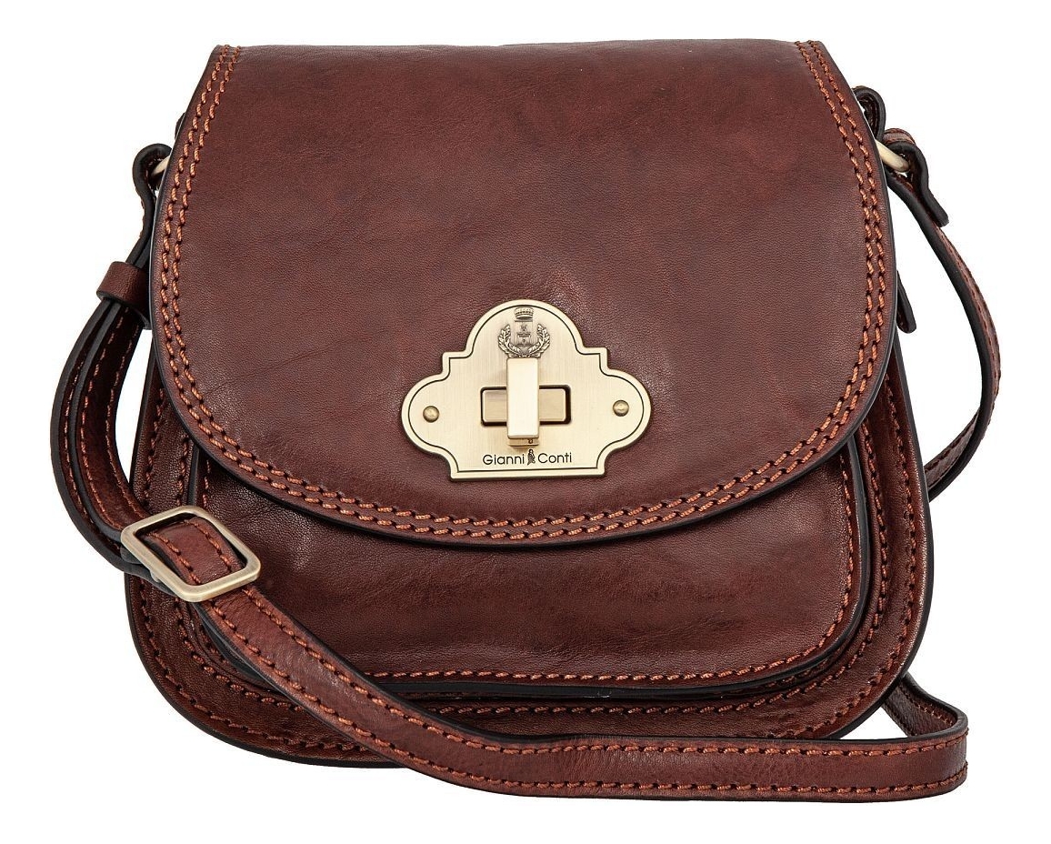 

Женская сумка Dark Brown 913172