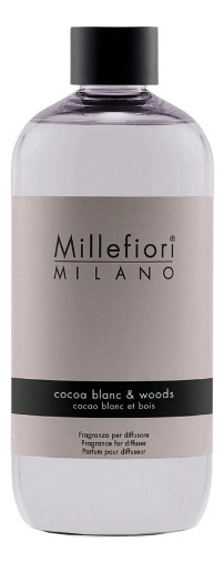 

Ароматический диффузор Белое какао и дерево Cocoa Blanc & Woods: Диффузор 500мл запаска, Ароматический диффузор Белое какао и дерево Cocoa Blanc & Woods