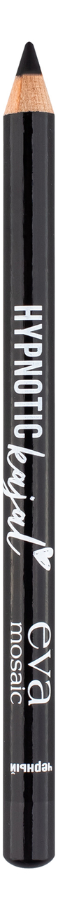 

Карандаш для глаз Hypnotic Kajal 1,14г: Черный, Карандаш для глаз Hypnotic Kajal 1,14г