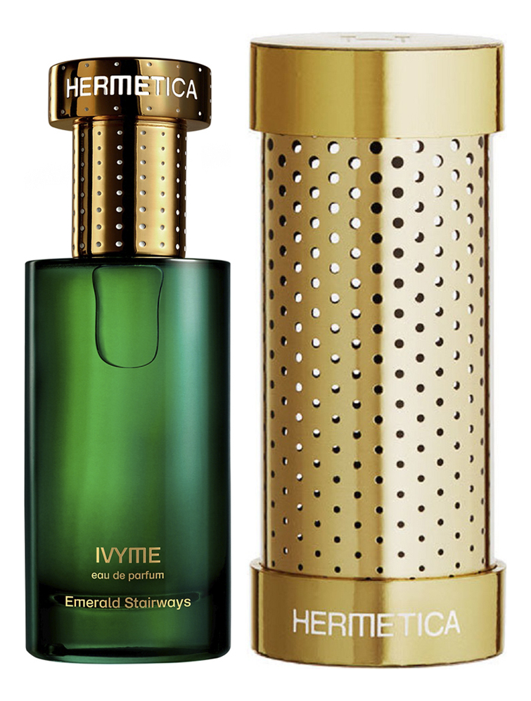 Ivyme: парфюмерная вода 50мл