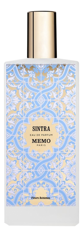 Sintra: парфюмерная вода 75мл уценка каскадёр сказки картонного городка