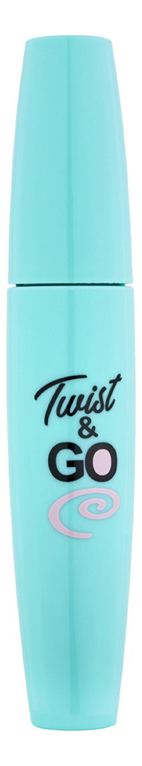 

Тушь для ресниц Twist & Go 7мл