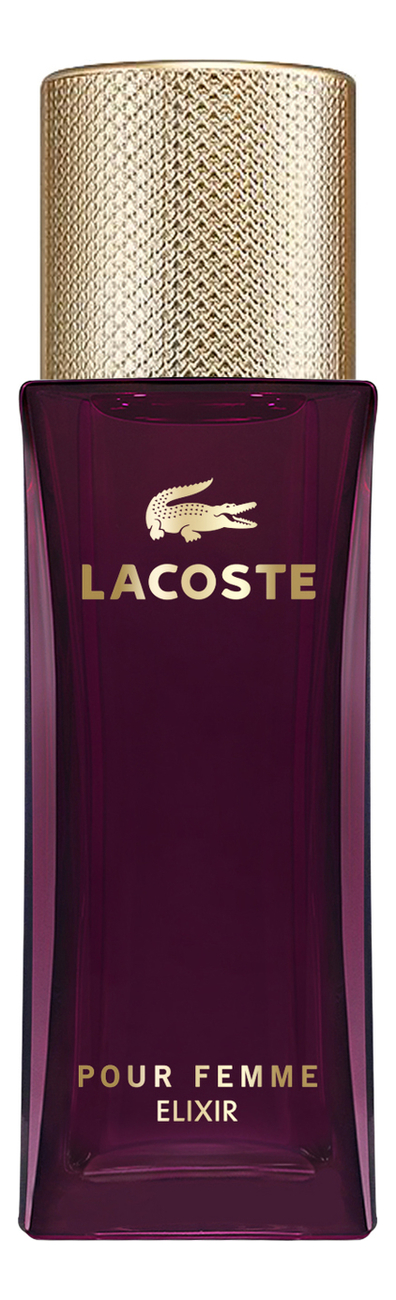 Pour Femme Elixir: парфюмерная вода 30мл уценка lacoste pour femme elixir 30