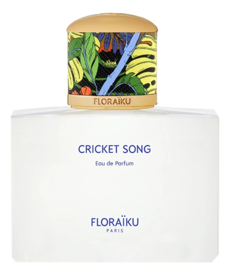 Cricket Song: парфюмерная вода 100мл уценка