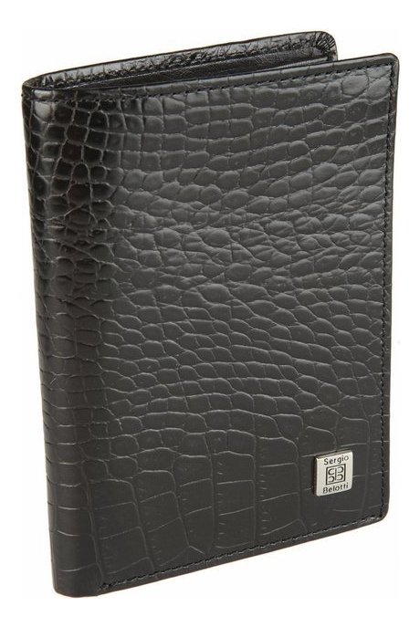 

Женский кошелек Modena Black 1035