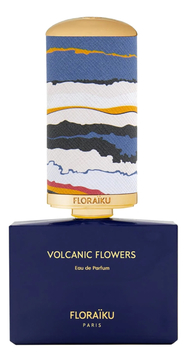 Volcanic Flowers
