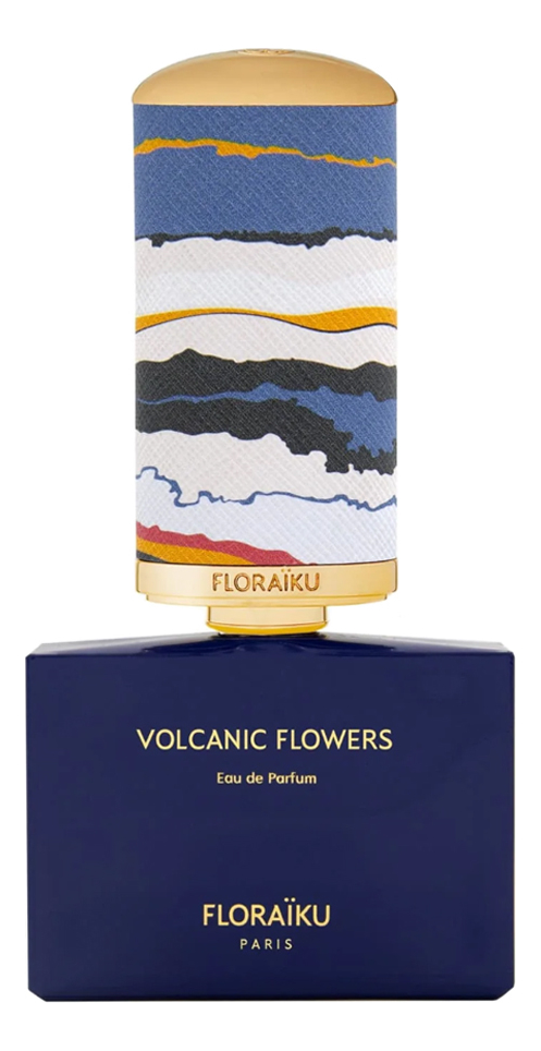 Volcanic Flowers: парфюмерная вода 1,5мл