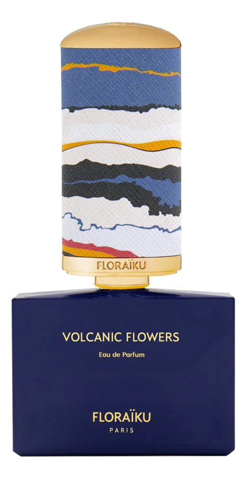 

Volcanic Flowers: парфюмерная вода 1,5мл, Volcanic Flowers