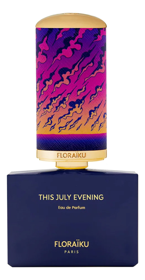 This July Evening: парфюмерная вода 50мл уценка парфюмерия floraiku this july evening edp 50 ml 10 ml парфюмерная вода