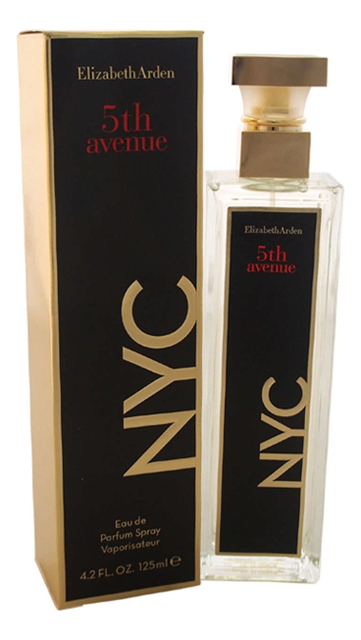 5th Avenue NYC Limited Ediiton: парфюмерная вода 125мл духи elizabeth arden 5th avenue nyc limited ediiton